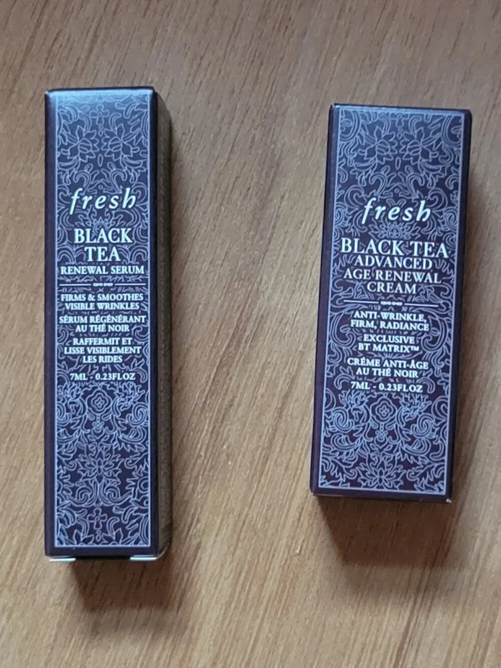 Assorted Fresh Skincare Products w/Branded Bag